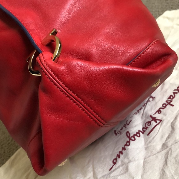 [Salvatore Ferragamo] Danya Bag - Picture 10 of 16